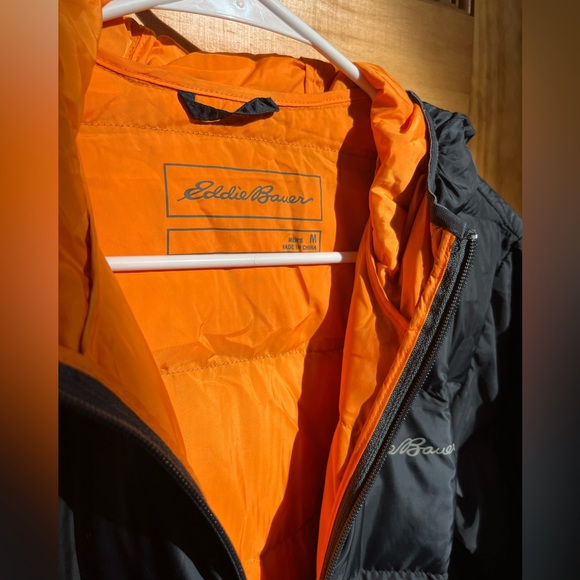 Men’s M Eddie Bauer Jacket - Picture 2 of 6